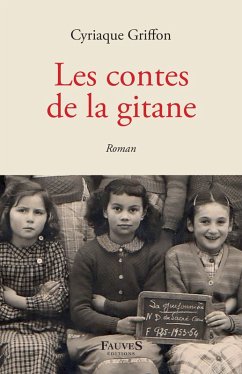 Cover Les contes de la gitane