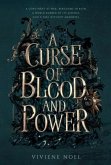 A Curse of Blood and Power: A Fanhalen Chronicle