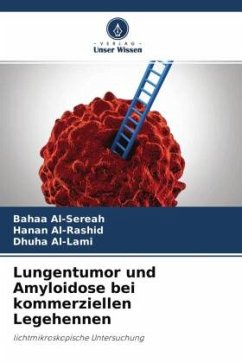 Lungentumor und Amyloidose bei kommerziellen Legehennen - Al-Sereah, Bahaa;Al-Rashid, Hanan;Al-Lami, Dhuha