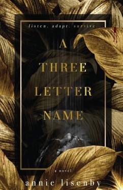 A Three-Letter Name - Lisenby, Annie