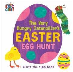 The Very Hungry Caterpillar's Easter Egg Hunt - Carle, Eric