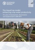 AquaCrop model