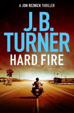 Hard Fire - Turner, J. B.