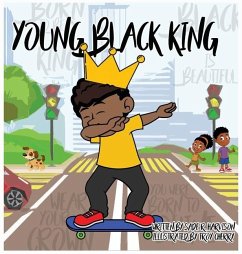 Young Black King - Harvison, Sade R