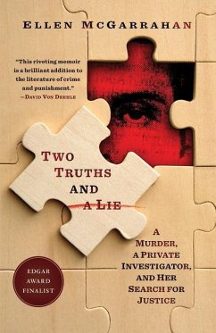 Two Truths and a Lie - McGarrahan, Ellen