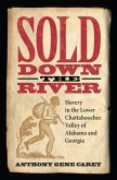 Sold Down the River: Slavery in the Lower Chattahoochee Valley of Alabama and Georgia