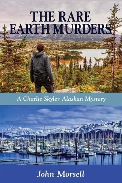 The Rare Earth Murders - Morsell, John