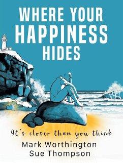 Where Your Happiness Hides - Worthington, Mark