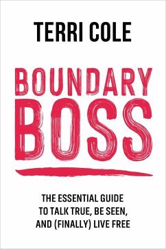 Boundary Boss - Cole, Terri