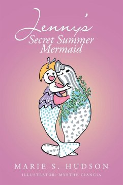 Jenny's Secret Summer Mermaid - Hudson, Marie S.