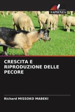 CRESCITA E RIPRODUZIONE DELLE PECORE - MISSOKO MABEKI, Richard