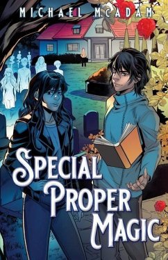 Special Proper Magic - McAdam, Michael