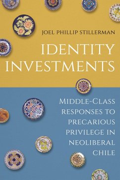 Identity Investments - Stillerman, Joel