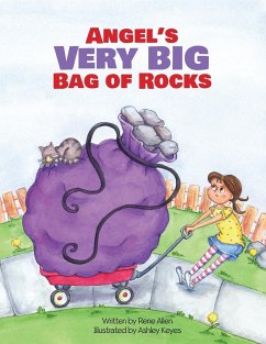 Angel's Very Big Bag of Rocks - Allen, Rene