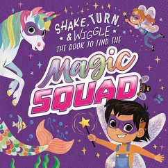 Magic Squad - Igloobooks