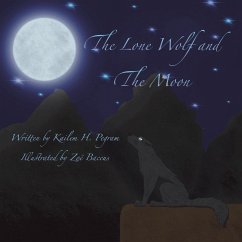 The Lone Wolf and the Moon - Pegram, Kailem H.