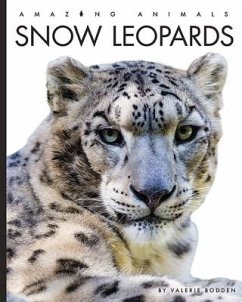 Snow Leopards - Bodden, Valerie