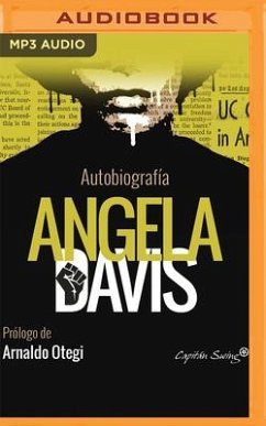 Autobiografía (Narración En Castellano) - Davis, Angela