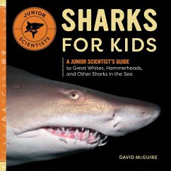 Sharks for Kids - Mcguire, David
