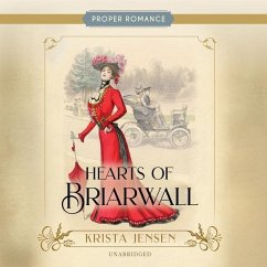 Hearts of Briarwall - Jensen, Krista