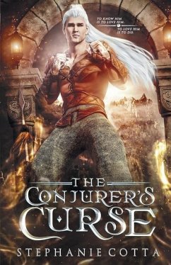 The Conjurer's Curse - Cotta, Stephanie