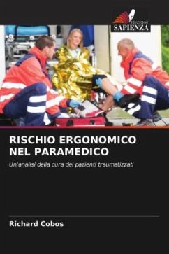 RISCHIO ERGONOMICO NEL PARAMEDICO - Cobos, Richard