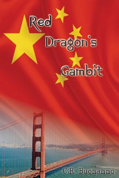 Red Dragon's Gambit - Buonanno, C. R.