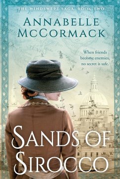 Sands of Sirocco - McCormack, Annabelle