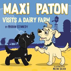 Maxi Paton Visits a Dairy Farm - Kennedy, Marion