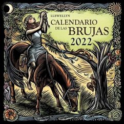 Cover Calendario de Las Brujas 2022