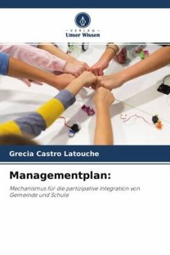 Managementplan: - Castro Latouche, Grecia