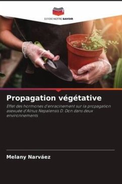 Cover Propagation végétative