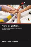 Piano di gestione: