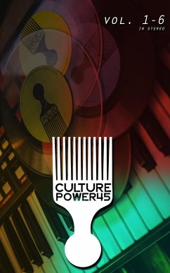Culture Power45 Vol. 1 - 6 Collectors Version - Power45, Culture