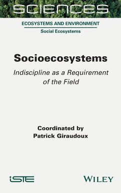 Socioecosystems - Giraudoux, Patrick