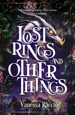 Lost Rings and Other Things - Raccio, Vanessa