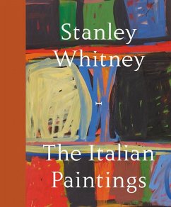 Cover Stanley Whitney: The Italian Paintings