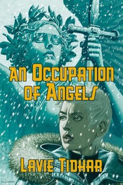 An Occupation of Angels - Tidhar, Lavie