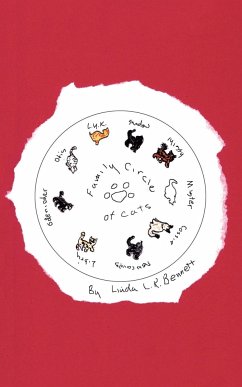 Family Circle of Cats - Bennett, Linda L. R.