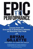 Epic Performance Lessons from