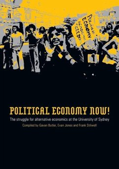 Political Economy Now! - Butler, Gavan; Jones, Evan; Stilwell, Frank