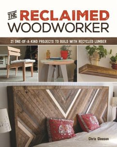 Cover The Reclaimed Woodworker