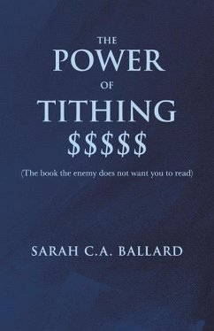 The Power of Tithing $$$$$ - Ballard, Sarah