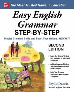 Easy English Grammar Step-by-Step - Dutwin, Phyllis; Burstein, Jane R.