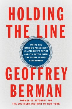 Holding the Line - Berman, Geoffrey