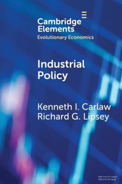 Industrial Policy - Carlaw, Kenneth I.; Lipsey, Richard G. (Simon Fraser University, British Columbia)