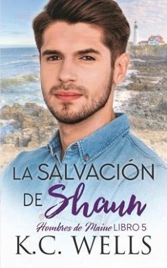 La Salvación de Shaun - Wells, K. C.