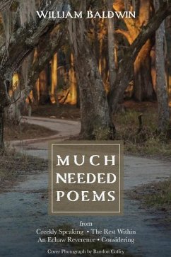 Much Needed Poems - Baldwin, William P.