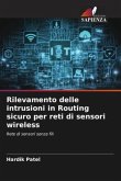 Rilevamento delle intrusioni in Routing sicuro per reti di sensori wireless