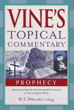 Prophecy - Vine, W. E.